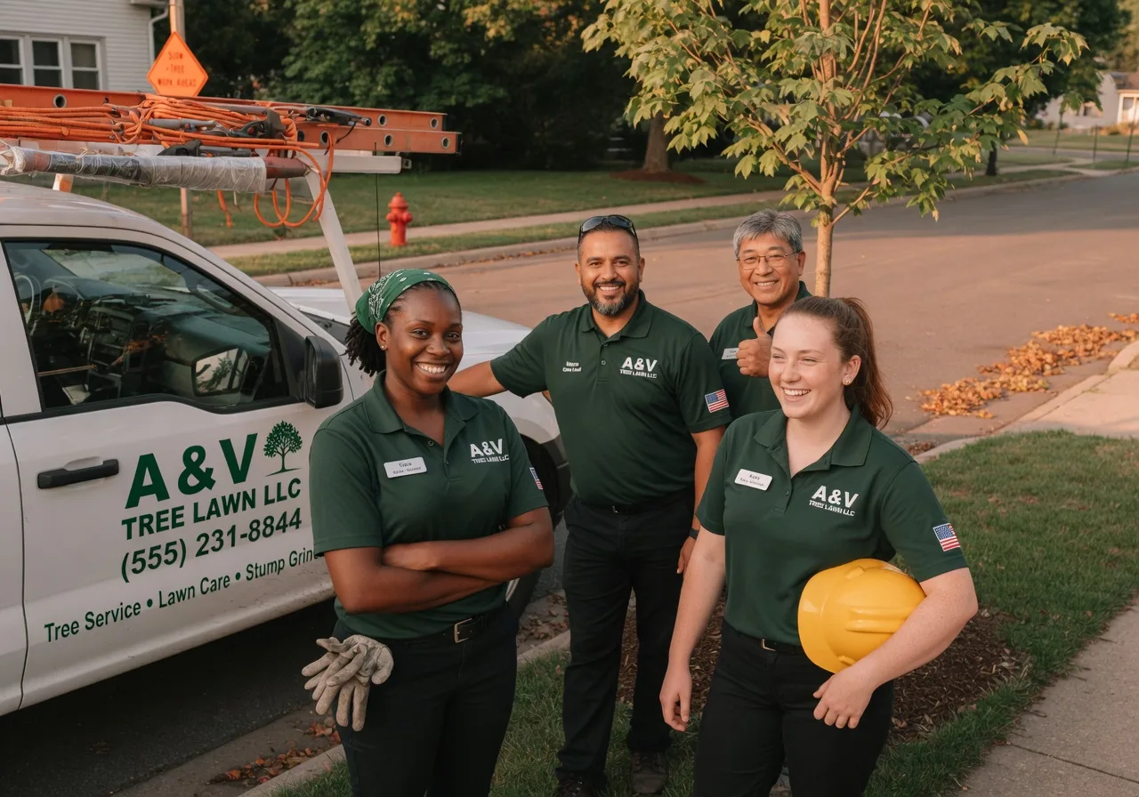 Tree Service company in Camden, SC